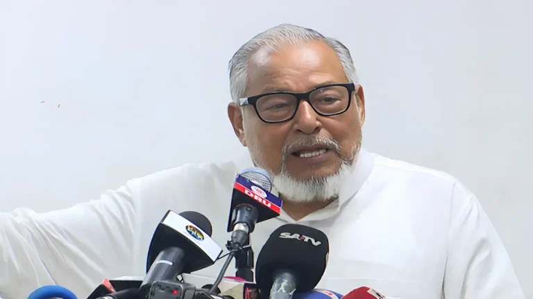 রাষ্ট্র পরিচালনার সামর্থ্য ও অভিজ্ঞতা নিয়ে আমরা জনগণের সামনে যাব