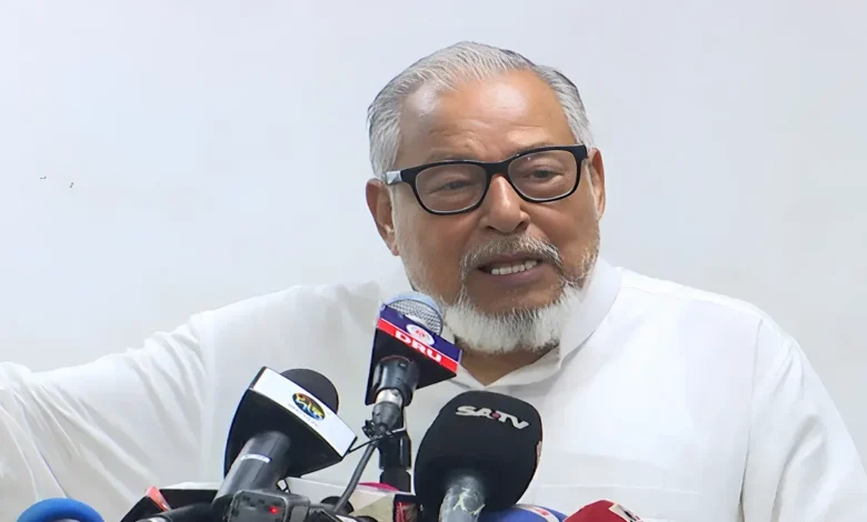 রাষ্ট্র পরিচালনার সামর্থ্য ও অভিজ্ঞতা নিয়ে আমরা জনগণের সামনে যাব