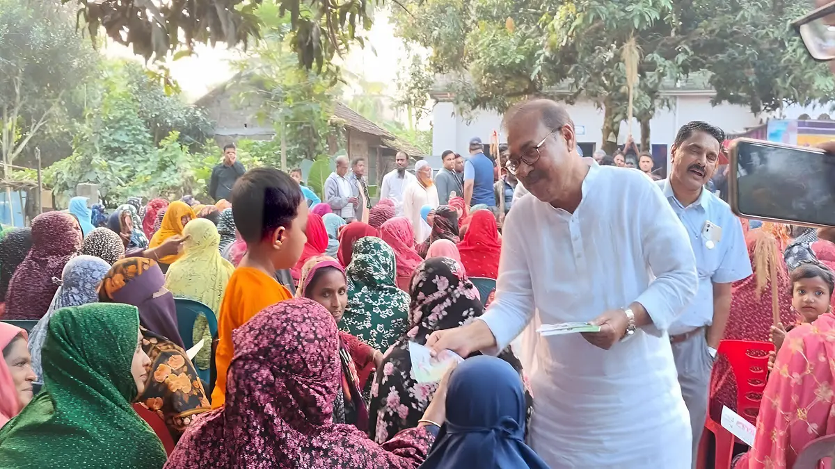 ধর্ম ব্যবসায়ীদের কাছ থেকে দূরে থাকার আহ্বান তৃপ্তির
