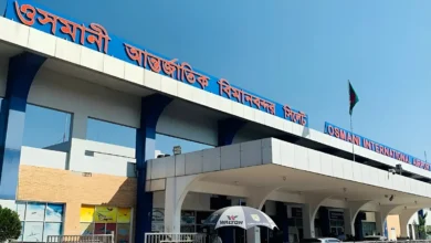 সিলেট-ঢাকা রুটে বিমানের ভাড়া পুনর্নির্ধারণ