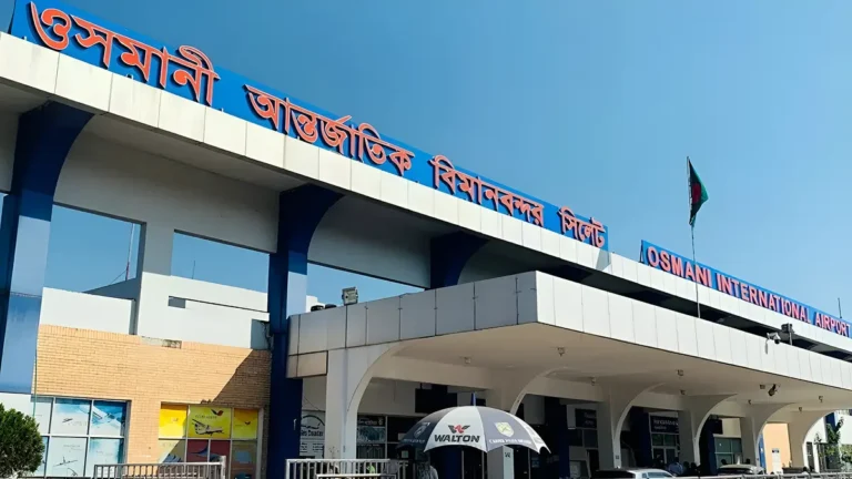 সিলেট-ঢাকা রুটে বিমানের ভাড়া পুনর্নির্ধারণ