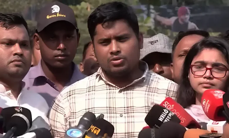হাসিনার ফাঁসি দেখা পর্যন্ত আল্লাহ যেন উনাকে বাঁচিয়ে রাখেন