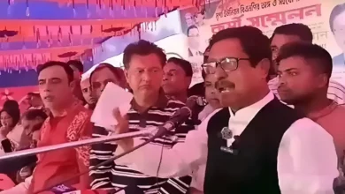 আমিতো জামায়াতে ইসলাম, মুক্তিযুদ্ধ বিরোধীদেরকে বকি নাই
