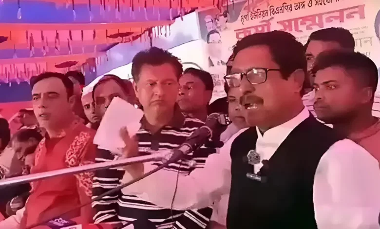 আমিতো জামায়াতে ইসলাম, মুক্তিযুদ্ধ বিরোধীদেরকে বকি নাই