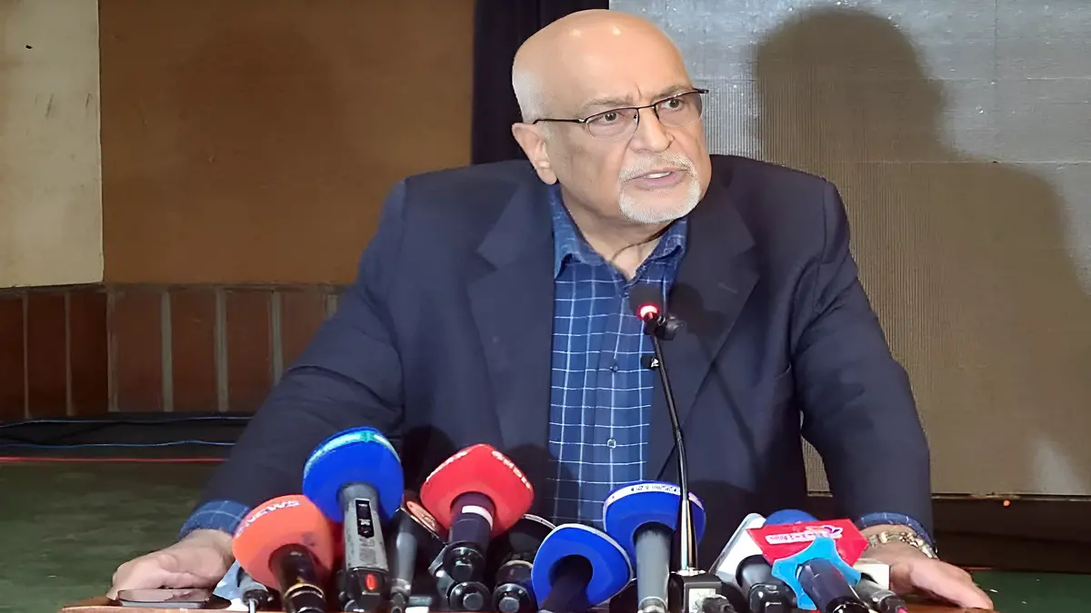 সুষ্ঠু নির্বাচন নিয়ে আস্থার ঘাটতি রয়েছে: দেবপ্রিয় ভট্টাচার্য