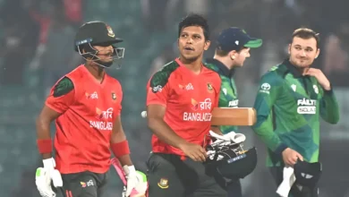 আয়ারল্যান্ডের বিপক্ষে সিরিজে সমতায় বাংলাদেশ