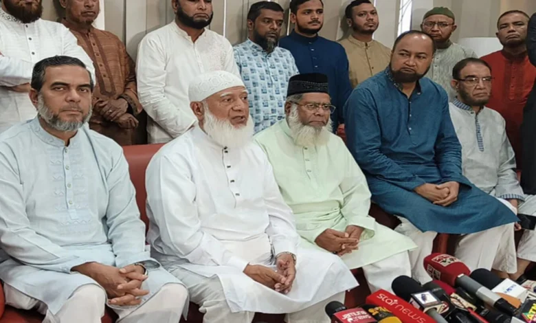 একক নির্বাচনের সিদ্ধান্ত জমায়েতের