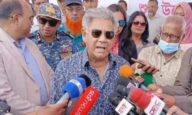 ব্যবসায়ীদের জন্য লালদিয়ার চর টার্মিনাল বড় সুযোগ