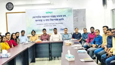 বছরে দেড় লাখ কোটি টাকার অর্থনৈতিক ক্ষতি