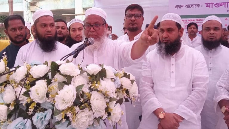হিন্দু ভাইদের প্রতি বলছি,  জামায়াতের ফাঁদে পা দিবেন না