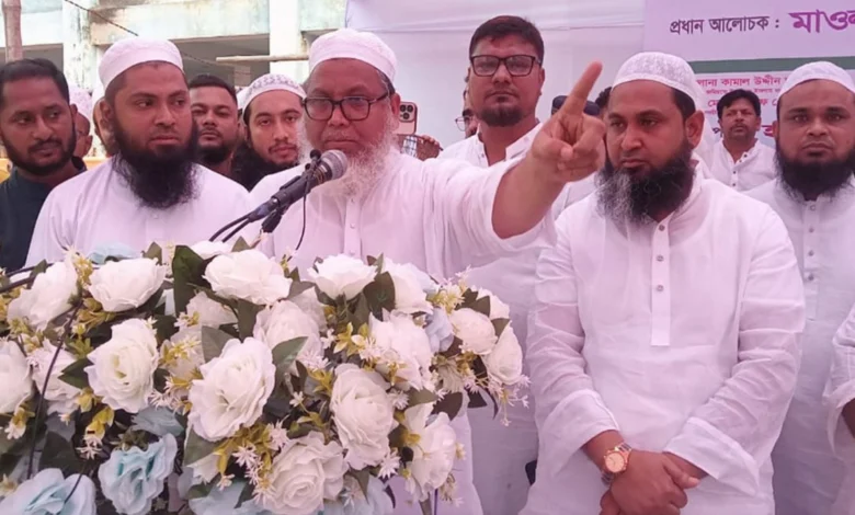 হিন্দু ভাইদের প্রতি বলছি, জামায়াতের ফাঁদে পা দিবেন না