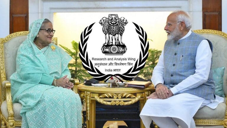 বাংলাদেশকে অস্থিতিশীল রাখতে দিল্লিতে আওয়ামী লীগের অফিস