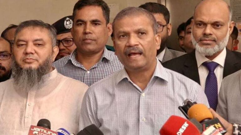 নির্বাচন নিয়ে কোনো বিভ্রান্তি বা শঙ্কার কারণ নেই