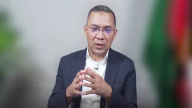 দেশে ফেরার ঘোষণা দিলেন তারেক রহমান