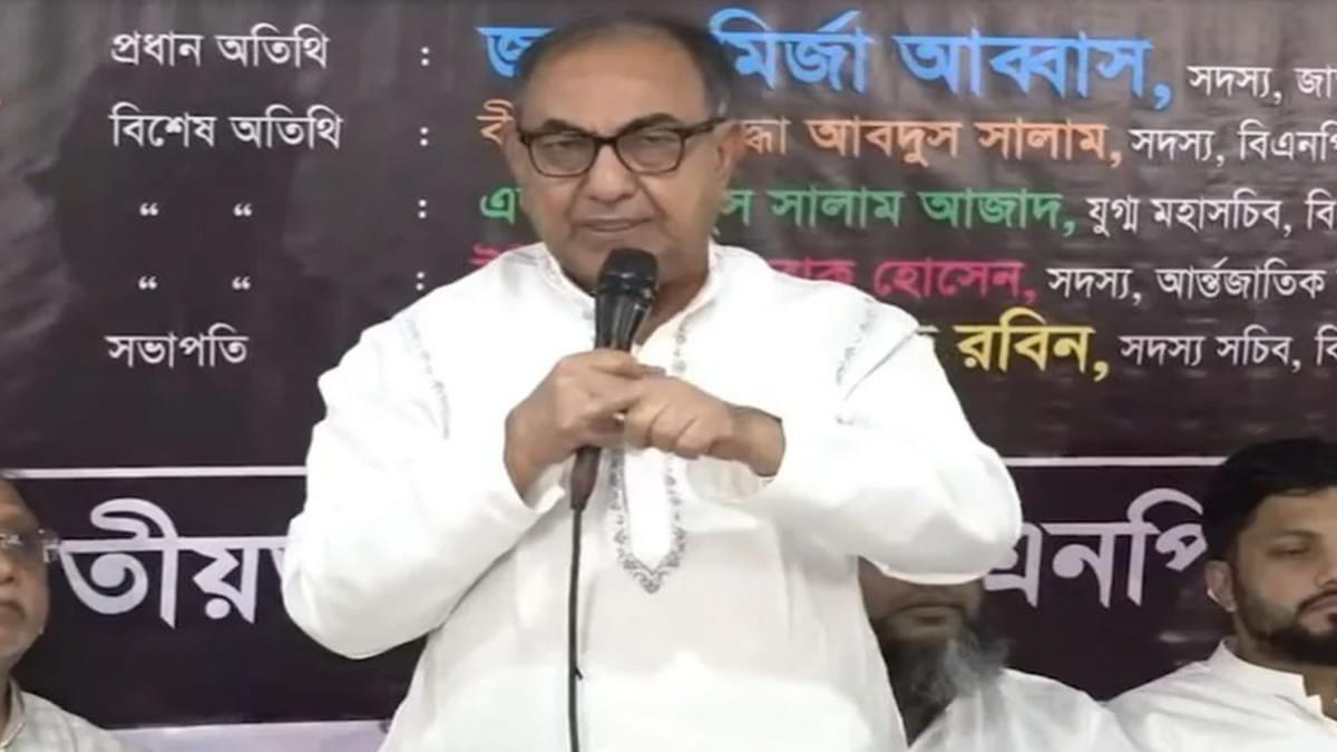 সরকার তা-ই করে, দুই দল যা-ই বলে