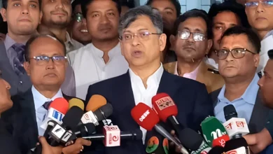 অপরাধ বিবেচনায় সাজা যথেষ্ট নয়, তবে ভবিষ্যতের মাইলফলক: সালাহউদ্দিন
