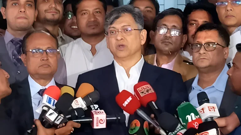 অপরাধ বিবেচনায় সাজা যথেষ্ট নয়, তবে ভবিষ্যতের মাইলফলক: সালাহউদ্দিন