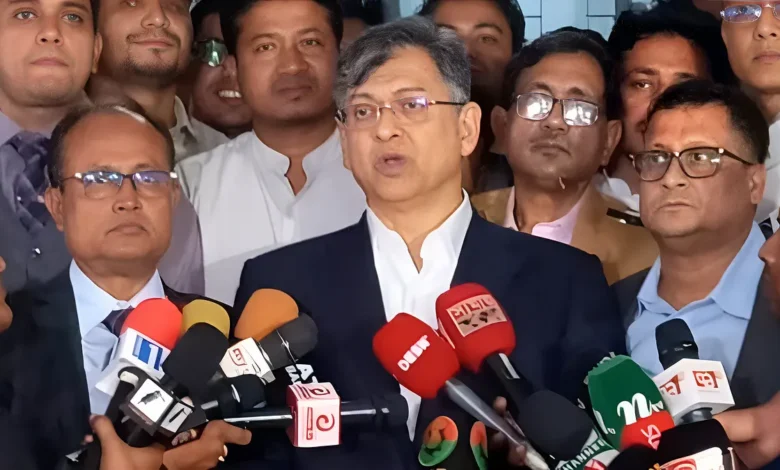 অপরাধ বিবেচনায় সাজা যথেষ্ট নয়, তবে ভবিষ্যতের মাইলফলক: সালাহউদ্দিন