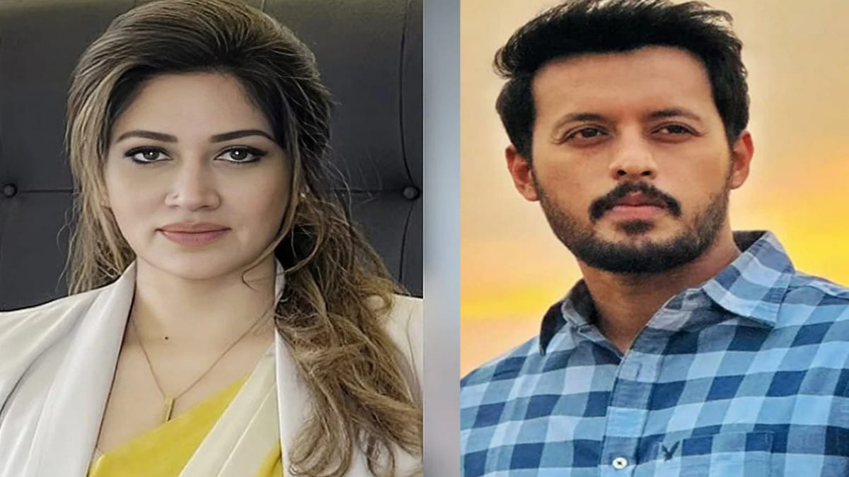 মন্তব্য করে তোপের মুখে অভিনেতা ইরফান সাজ্জাদ