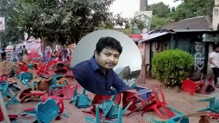 বিএনপির দুই গ্রুপের সংঘর্ষ, ছাত্রদল কর্মী নিহত