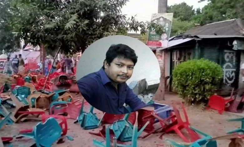 বিএনপির দুই গ্রুপের সংঘর্ষ, ছাত্রদল কর্মী নিহত