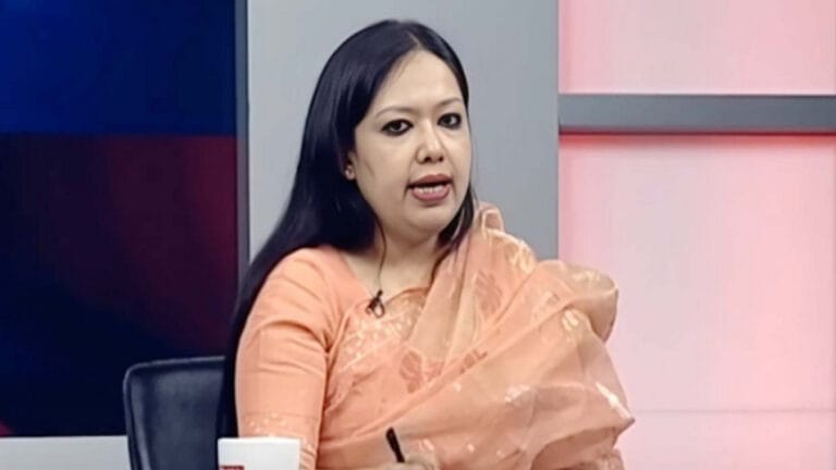 মনোনয়ন নিয়ে রুমিন ফারহানার মন্তব্য