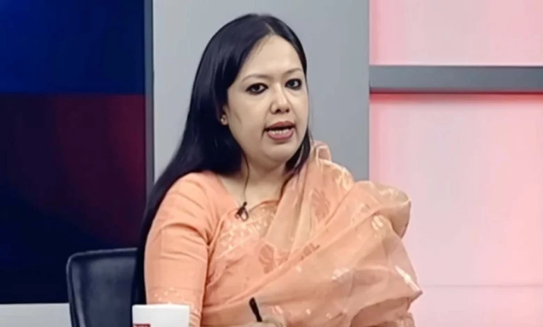 মনোনয়ন নিয়ে রুমিন ফারহানার মন্তব্য
