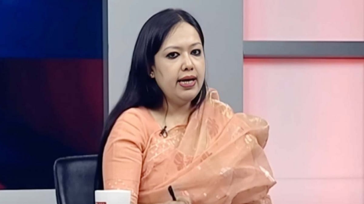 মনোনয়ন নিয়ে রুমিন ফারহানার মন্তব্য