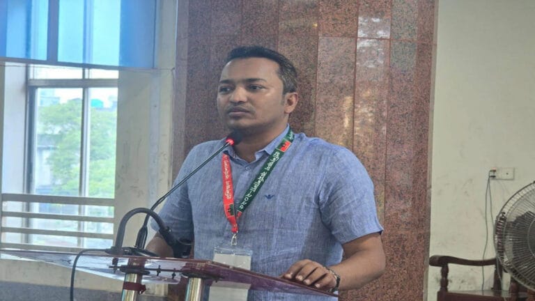 সম্ভাব্য মনোনয়ন পেলেন সাবেক ছাত্রদল সভাপতি শ্রাবণ