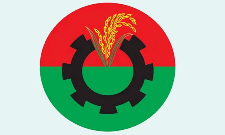 যে সকল আসন খালি রেখে প্রার্থী ঘোষণা করল বিএনপি
