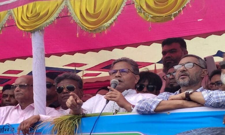 খড়কুটোর মত ভেসে যাবে ষড়যন্ত্র