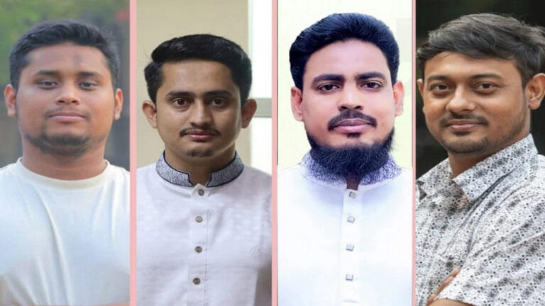 হাসনাত-আক্তারদের আসনে বিএনপি'র প্রার্থী হলেন যারা