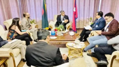 বাংলাদেশে আগ্রহ বাড়ছে নেপালিদের