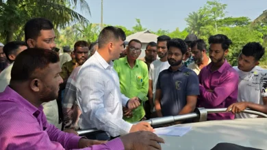 পাখি রান্না করার দায়ে, এক যুবককে কারাদণ্ড দিয়েছে আদালত