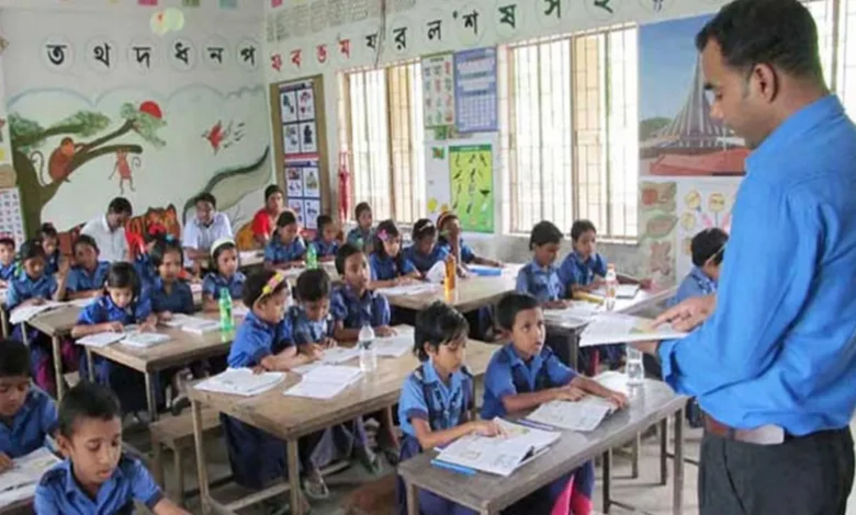 এবার আন্দোলনে নামার ঘোষণা দিল প্রাথমিকের শিক্ষকরা
