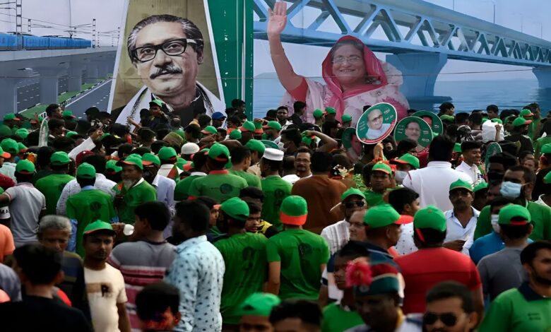 ৩ ঘটনায় মনোবলে ভেঙে গেছে তৃণমূল আ.লীগকর্মীদের