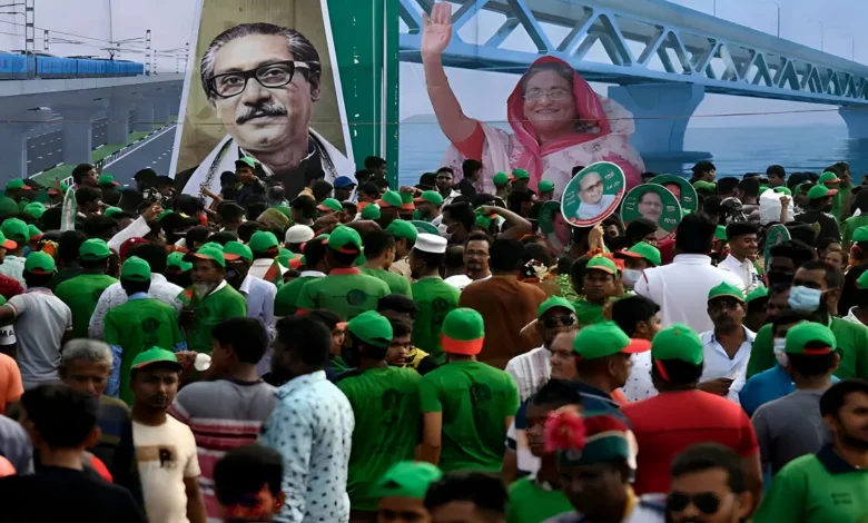 ৩ ঘটনায় মনোবলে ভেঙে গেছে তৃণমূল আ.লীগকর্মীদের