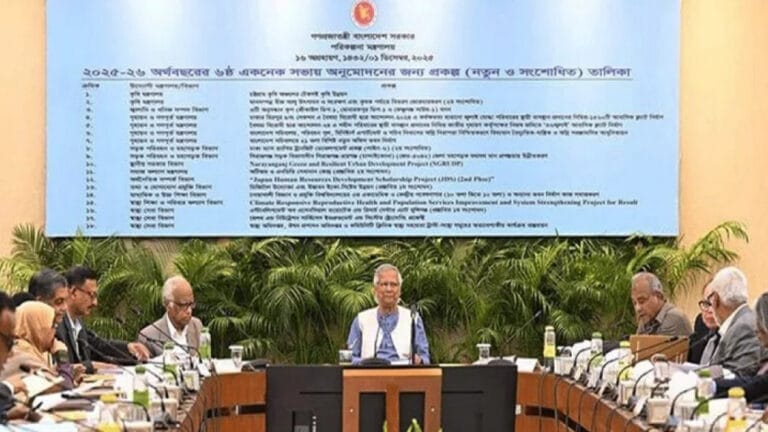 জুলাই যোদ্ধাদের আবাসিক ফ্ল্যাট প্রকল্প অনুমোদন