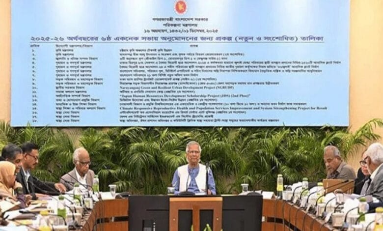 জুলাই যোদ্ধাদের আবাসিক ফ্ল্যাট প্রকল্প অনুমোদন