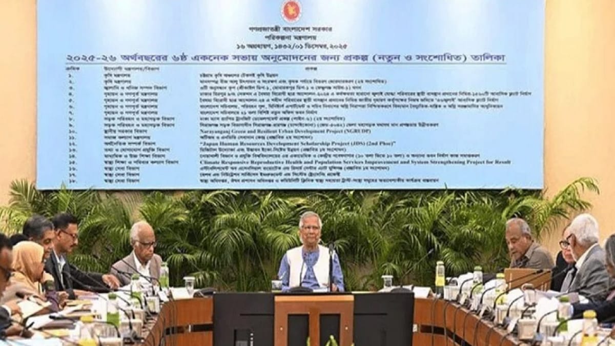 জুলাই যোদ্ধাদের আবাসিক ফ্ল্যাট প্রকল্প অনুমোদন