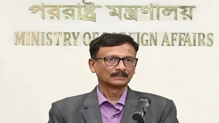 তারেক রহমানের দেশে ফেরার বিষয়ে সরকার অবগত নয়