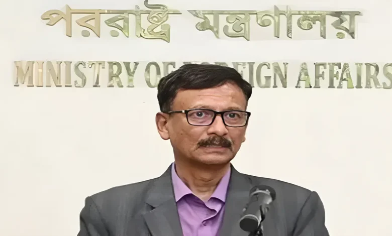 তারেক রহমানের দেশে ফেরার বিষয়ে সরকার অবগত নয়
