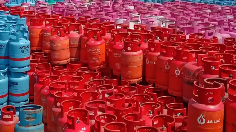 ভোক্তাপর্যায়ে এলপিজি গ্যাসের নতুন মূল্য নির্ধারণ করেছে সরকার