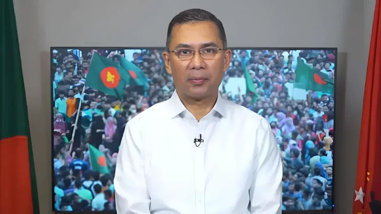 তারেক রহমানও কি দেশে ফিরলে  বিশেষ সুবিধা পাবেন?