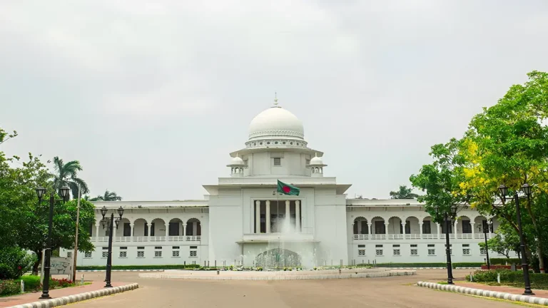 চারটি আসন বহাল রেখে, গেজেট প্রকাশের নির্দেশ