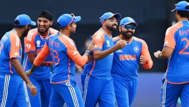 আইসিসির শাস্তি পেলেন ভারতীয় জাতীয় দলের ক্রিকেটের