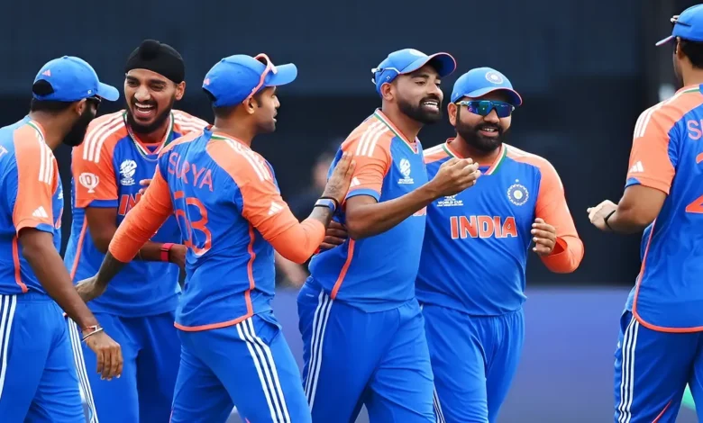 আইসিসির শাস্তি পেলেন ভারতীয় জাতীয় দলের ক্রিকেটের