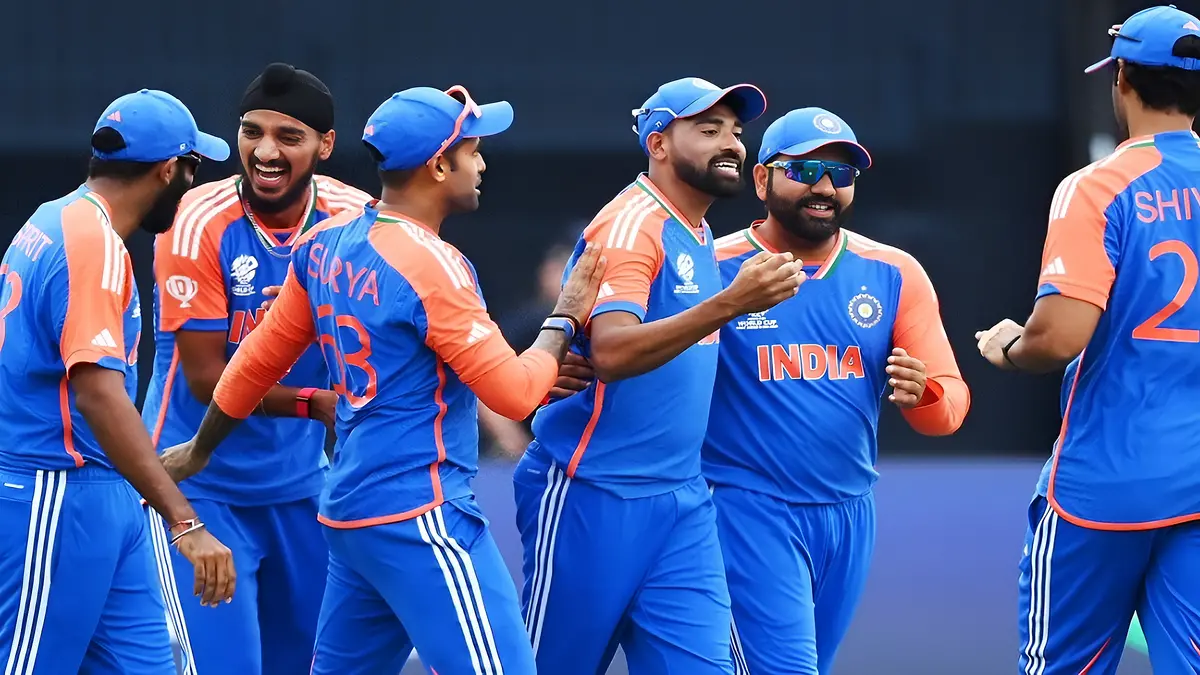 আইসিসির শাস্তি পেলেন ভারতীয় জাতীয় দলের ক্রিকেটের