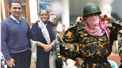 বিডিআর ইউনিফর্ম কেন বানিয়েছিলেন সোহেল তাজ?