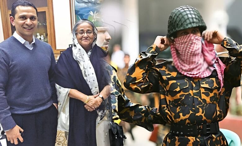 বিডিআর ইউনিফর্ম কেন বানিয়েছিলেন সোহেল তাজ?